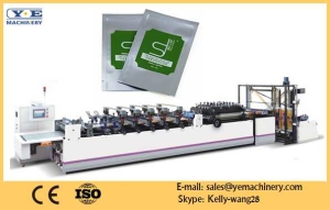 3 side sealing machine