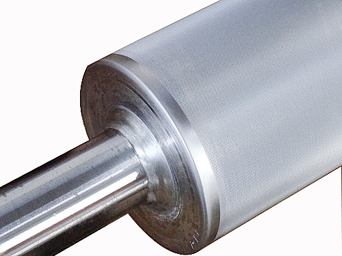 Anilox roller Anilox roller