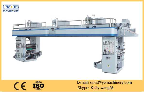 E Dry Laminating Machine