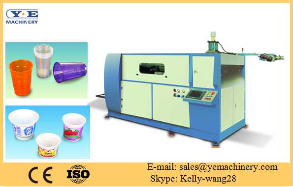 High Speed Thermoforming machine