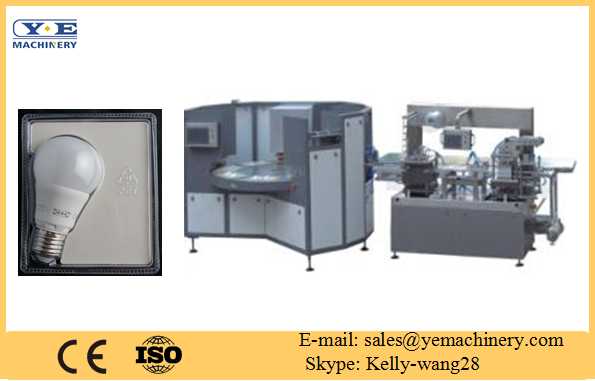 Automatic Blister Forming Machine