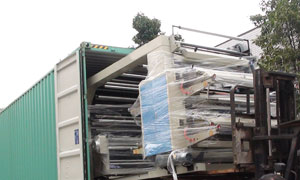 flexo printing machine flexo printing machine