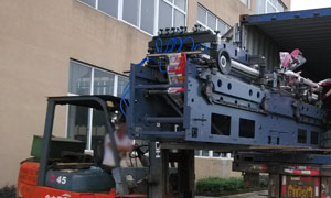 three side sealing bag making machine three side sealing bag making machine