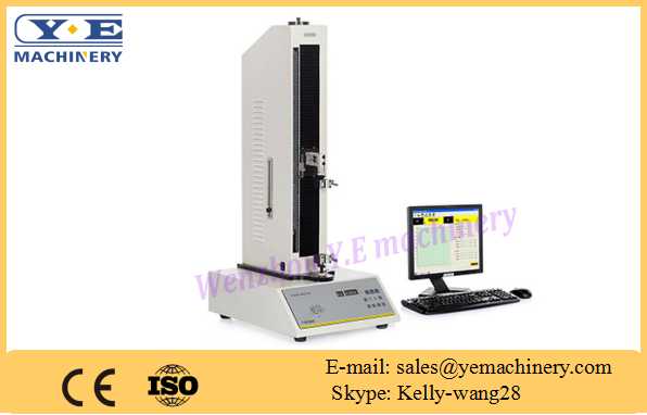 Auto Tensile Tester for Film