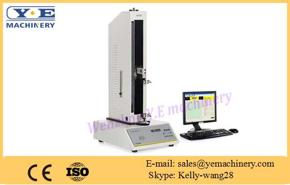 Auto Tensile Tester for Film