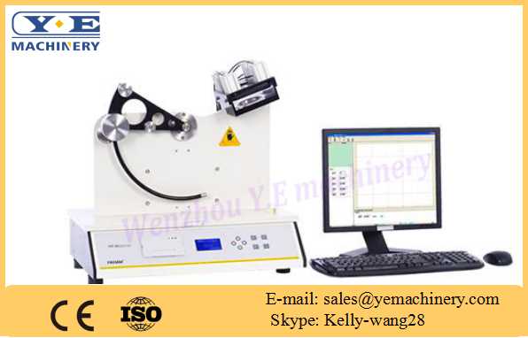 Computer Control Electronic Film Pendulum Impact Resistance Tester