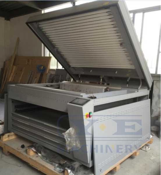 Flexo plate exposure machine (YESB Model) 