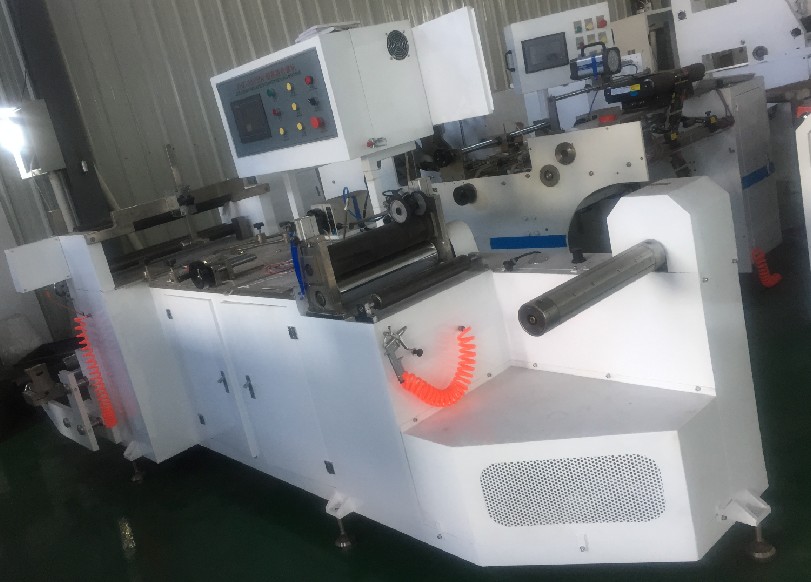 HZJ-300 High speed central sealing machine