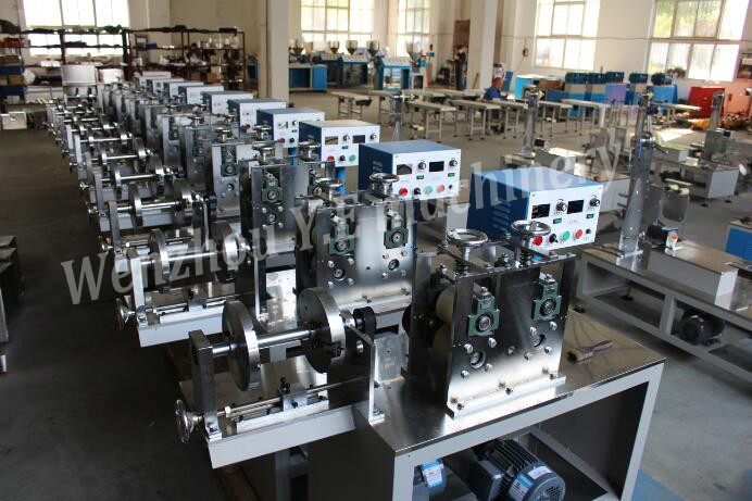 drinking straw extruder cutting machine for sale