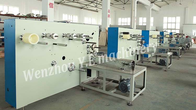 u shape straw packing machine